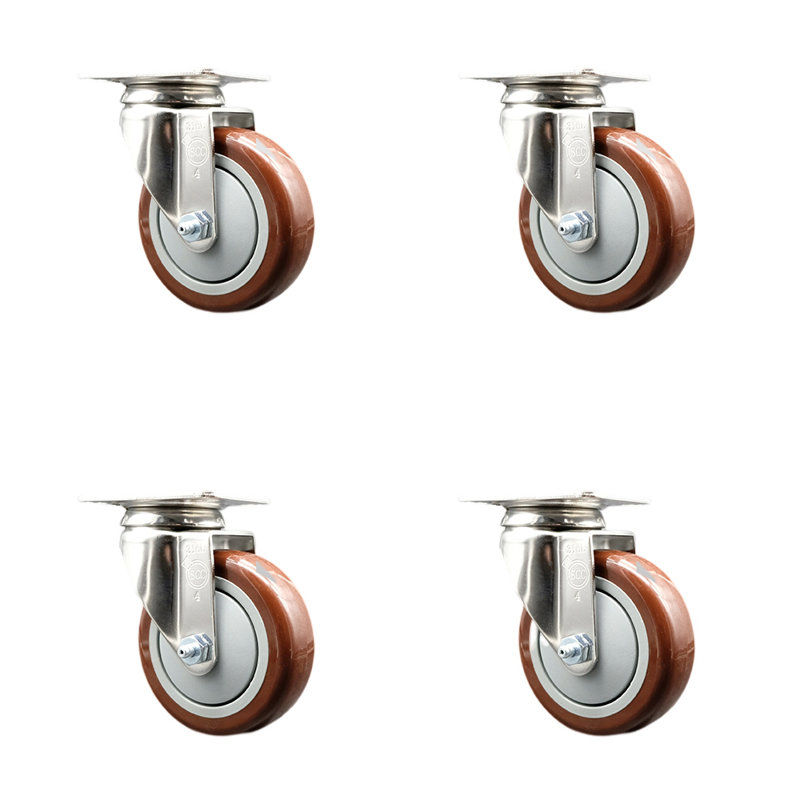 Polyurethane Casters