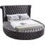 Lit plateforme tapissier avec rangement capitonné Dorgan-240541072-240541076