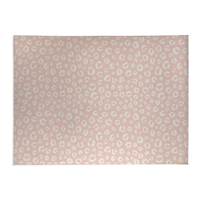 Tapis de bureau Leopard