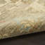 Tapis d'intérieur gris anthracite 8 pi x 10 pi Nourison Thania-755371179