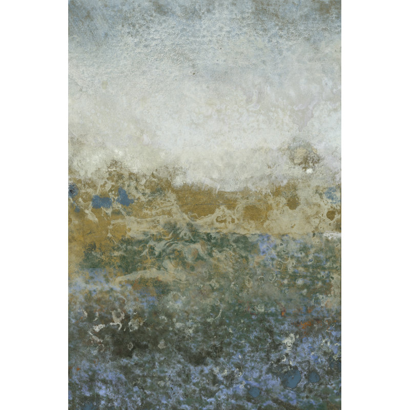 Aquatic Range II by Tim OToole - Wrapped Canvas Painting, 30cm H x 20cm W x 3.8cm D