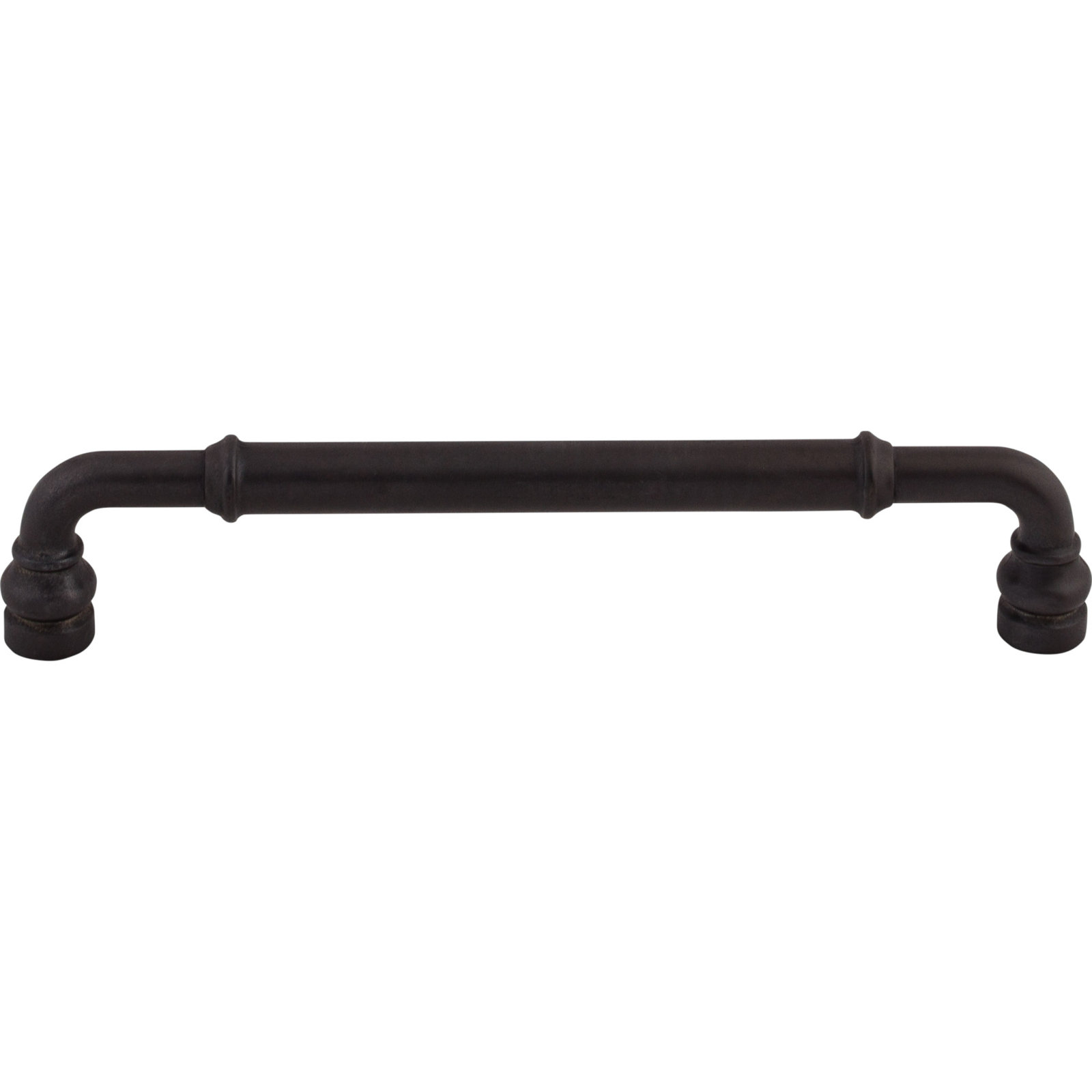 Brixton Bar Cabinet Pull, 6 5/16" Center to Center, Sable
