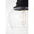 Hendina 1-Light Dimmable Dome Pendant -32007504