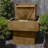 Hand Crafted Weather Resistant Floor Fountain-18409074