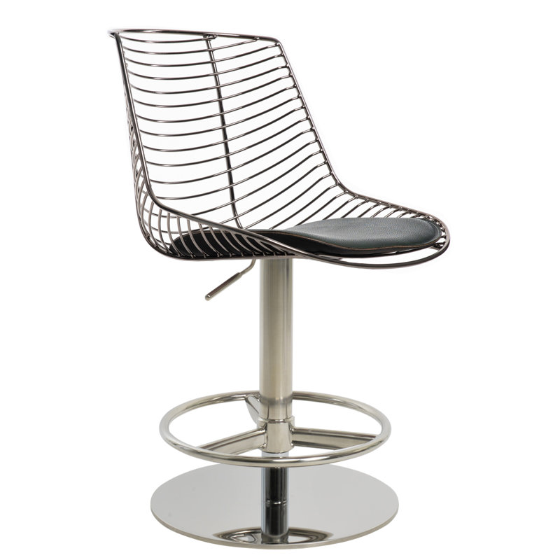 Tiger Piston Stool