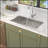 32"X19" Stainless Steel 16 Gauge Deep Single Bowl Sinks
