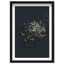 Midnight Flowers Print by Oliver Gal-1465106913-1465106924