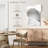 Pristine White Staircase-2135516904