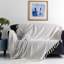Eptakomi Chevron / Zig Zag Bedspread-30010170-30010174