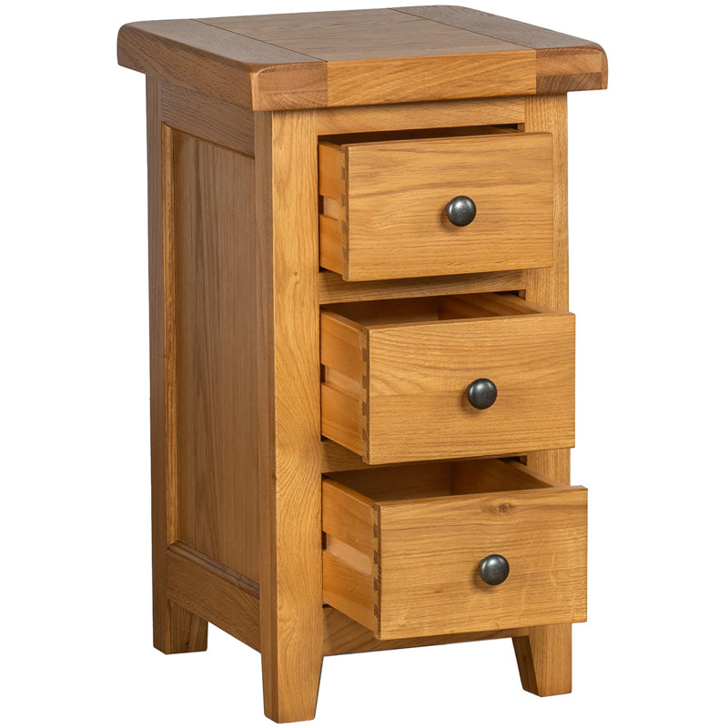 Thornbury 36cm W Bedside Table