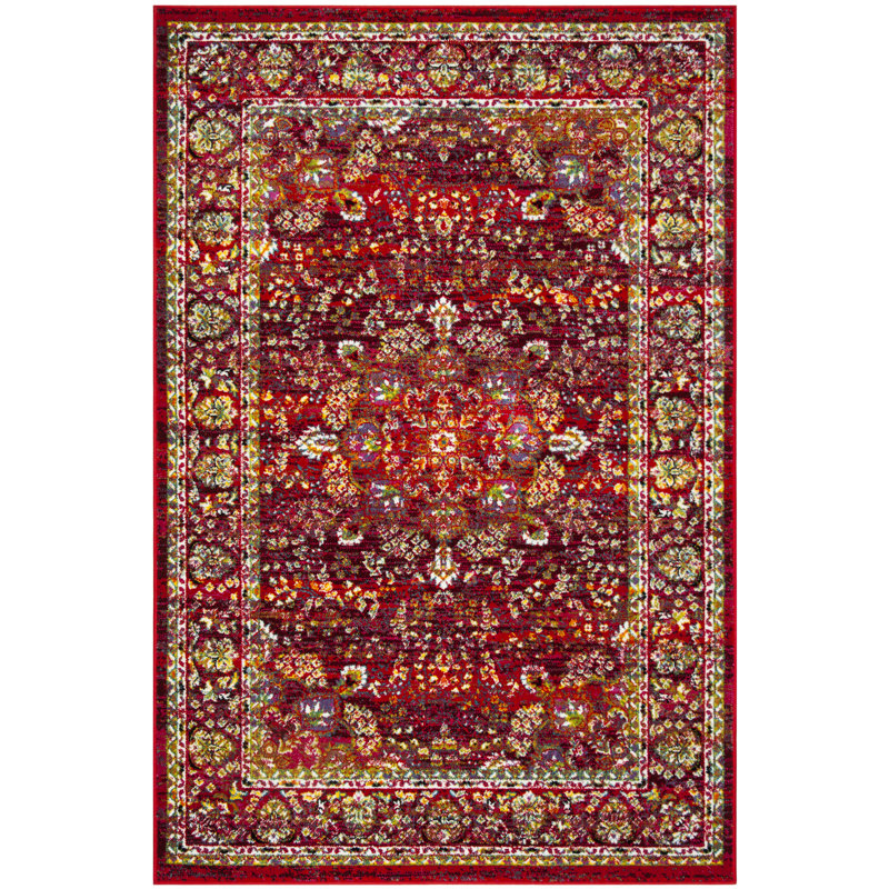 Attayac Performance Oriental Rug, Rectangle 3' x 5'