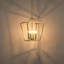 Lustre géométrique à 4 lumières à intensité variable Natalja-23418259
