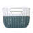 Simplify Polypropylene Decorative Basket-174095574-158651539-241674161