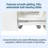 Equipped With A Multi-Functional Pull-Out Multi-Layer Storage Rack Storage Cabinet