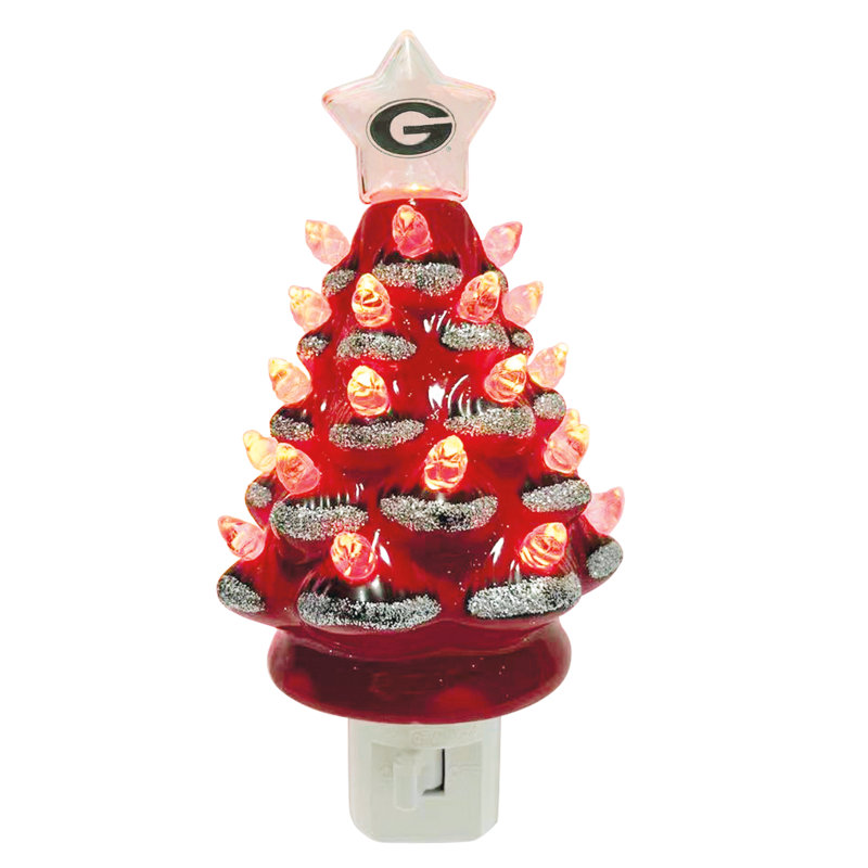 Arbre de Noël 6,5 po Nite Lite, Georgie