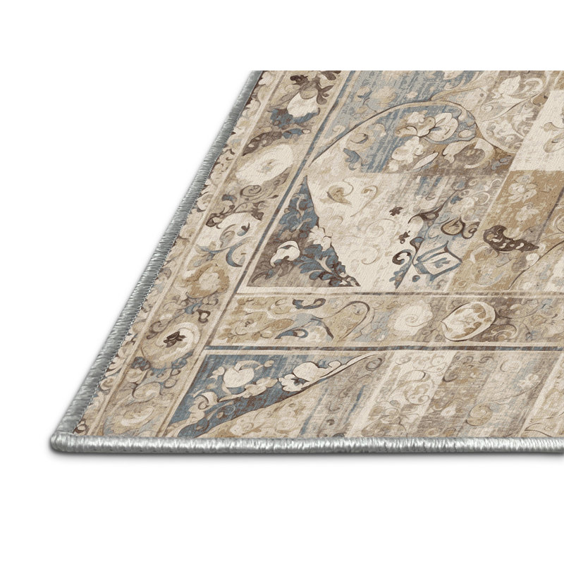 Snazzy Vibe Rug, Rectangle 4' x 6'
