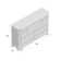 Julieanne 66'' W 8 - Drawer Dresser