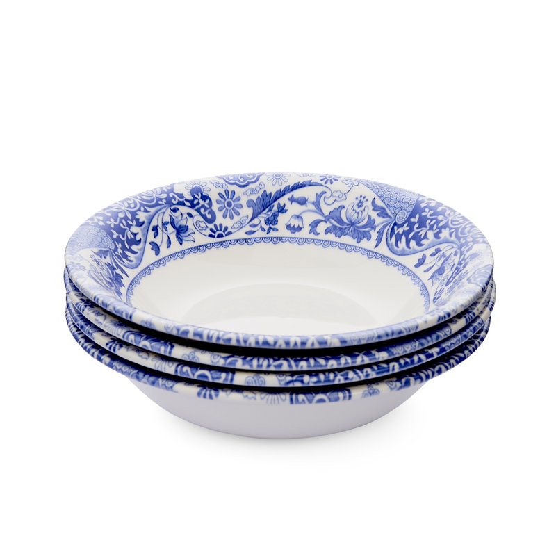 Blue Italian, Brocato - Cereal Bowls