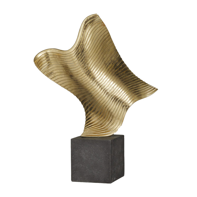 Sculpture abstraite Cole and Gray