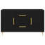 100cm Solid Wood Sideboard