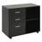 31.5'' Wide 3 -Drawer Mobile File Cabinet