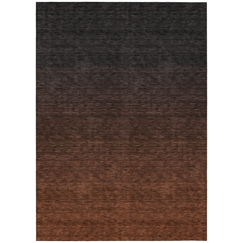  Quadree Area Rug, Rectangle 8' x 10'