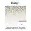 Superfresco Easy Botanical Cascade Print To Order Fixed Size 2.8m x 3m Mural-101929141