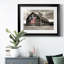 Modern Barn III - impression encadrée-901977100-901977098