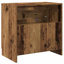 59Cm Single Bathroom Vanity Base Only-1048562567