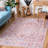 Layhill Performance Machine Washable Oriental Rug-555948147