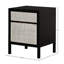 Commode décorative 2 tiroirs-90948217
