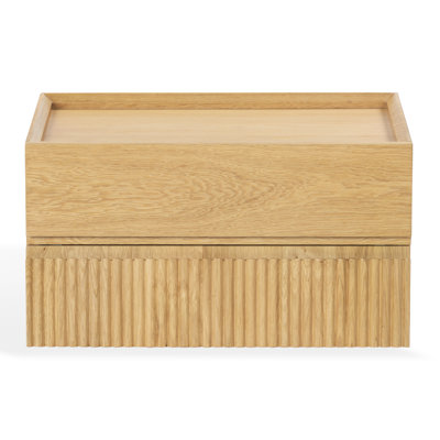 Archibald Dontay Floating Nightstand