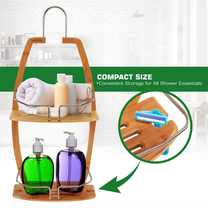 Corena Hanging Shower Caddy