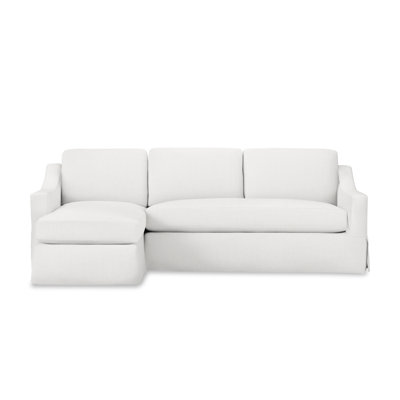 Cranbrook Upholstered Chaise Sectional