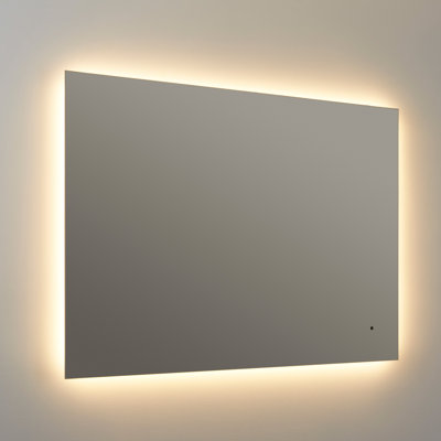 Galaxy Rectangle Mirror