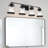 Abela 4 - Light Dimmable Vanity Light