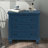 Modern 3-Drawer Nightstand with Pull-Out Tray, Stylish Sofa Side Table with Rubber Legs-513258535