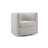 Irasema Upholstered Swivel Barrel Chair-474491376