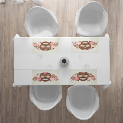 Récapitulatif 18,5" au crâne de sucre