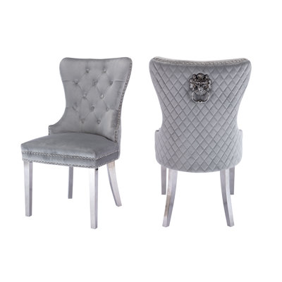 Chaise d'appoint à oreilles Berendt