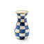Royal Check Tall Vase