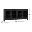 Buffet en bois massif 84 po Tucson