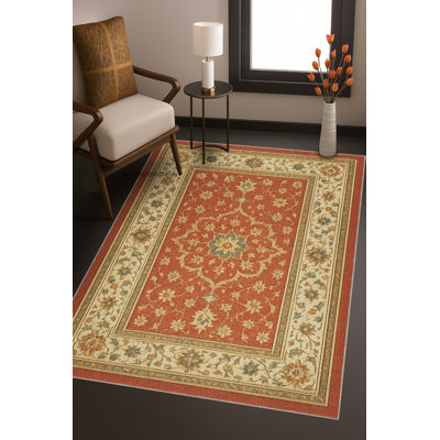 Tapis tissé crème Mosso