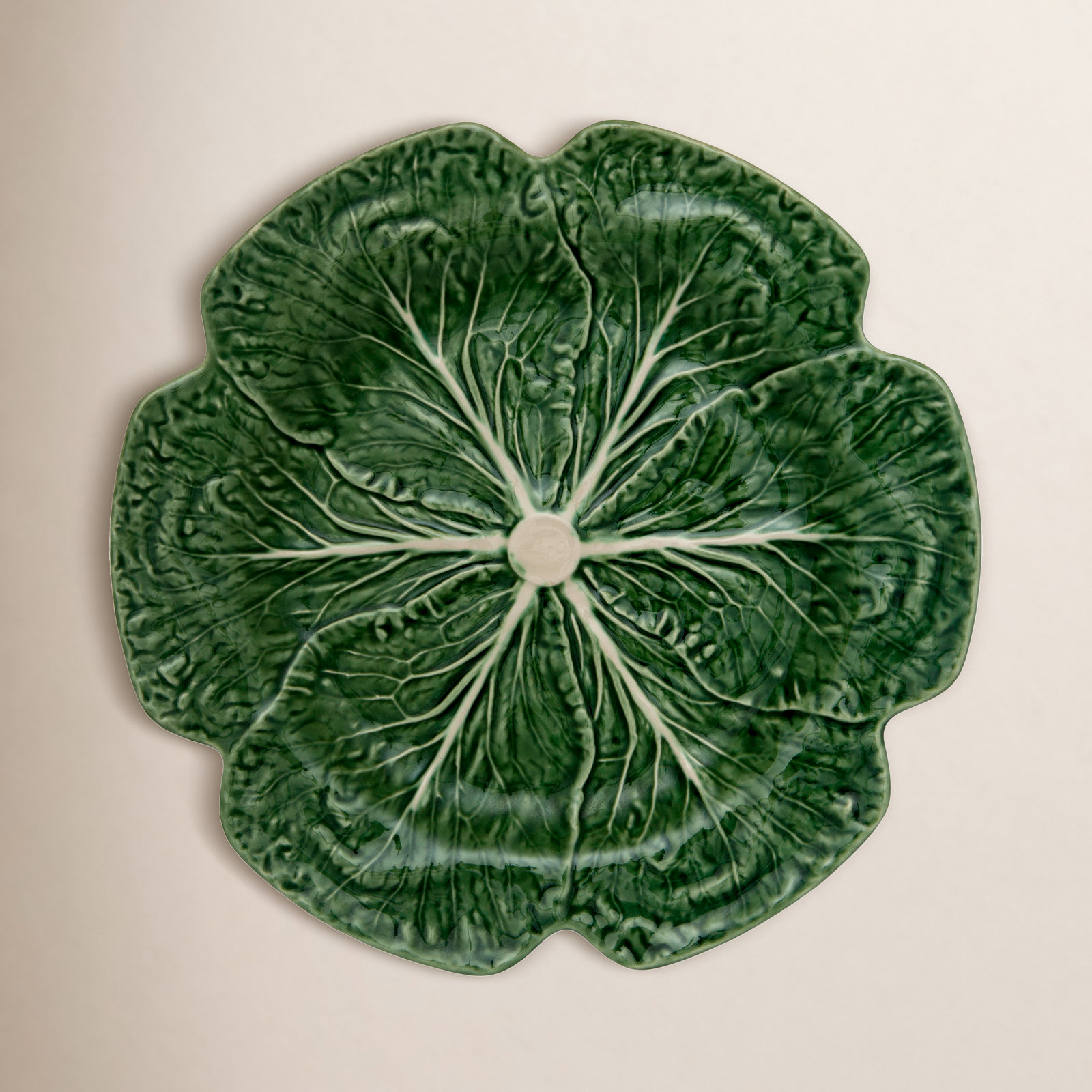 Cabbage Charger, Green