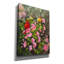 «Cardinals with Roses» par Sarah Davis, art mural sur toile-2049234887
