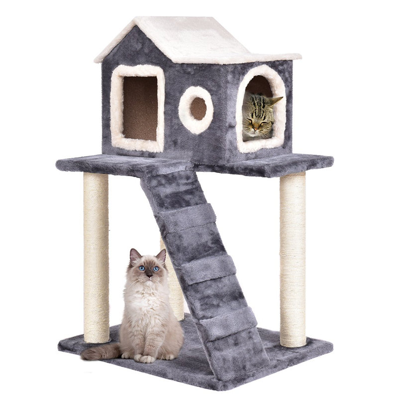 Kaleb 88cm H Cat Tree