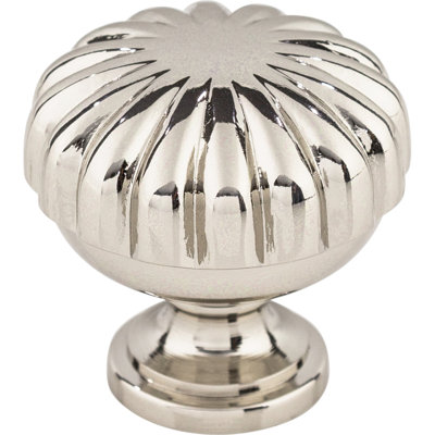Melon 1 1/4" Diameter Round Knob