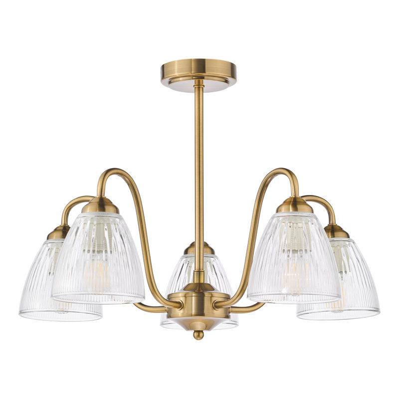 Flush Mount, Antique Bronze