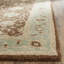 Tapis oriental en laine touffeté à la main Dunbar-19268245