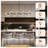 17-Light Dimmable Modern Chandelier Bubble Chandelier Linear Chandelier For Dinning Room